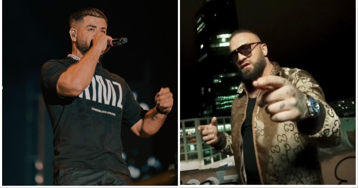 Noizy lirohet nga Policia e Kosovës: Rroftë Trump!