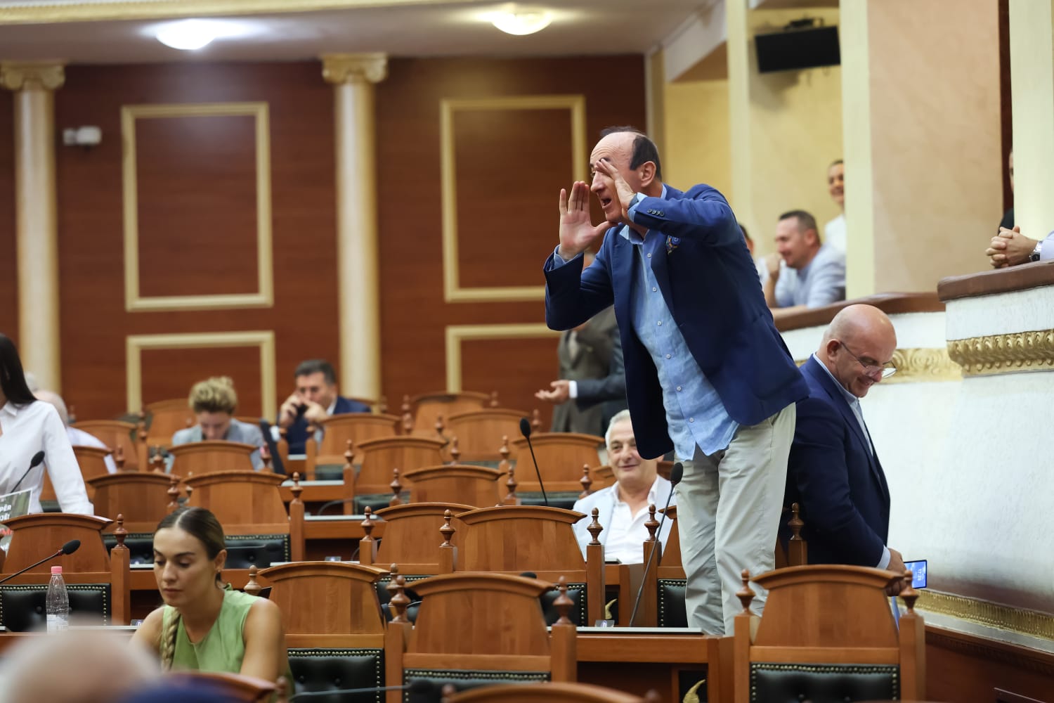 “Ai që nuk bën, të hapë krahun”, Dash Sula tregon planin për të mundur Ramën në zgjedhjet e 2025-ës