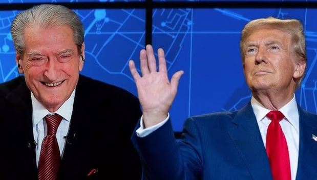 A do t’i hiqet “non grata” Sali Berishës pas fitores së Trump? Oerd Bylykbashi: Jam i sigurtë…