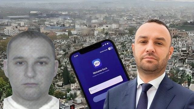 Zbërthimi i SKY ECC/ Çyrbja dhe Hajri takoheshin tek varrezat. Ish deputeti e ndihmoi kur i arrestuan kunatin për armëmbajtje pa leje