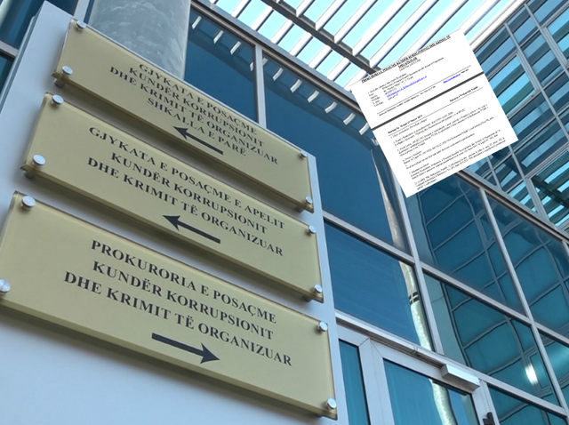 Dështon për herë të dytë tenderi 4 milionë euro i SPAK-ut për ndërtimin e godinës së re!