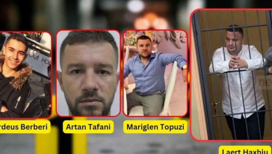 SPAK dërgon për gjykim grupin e Laert Haxhiut