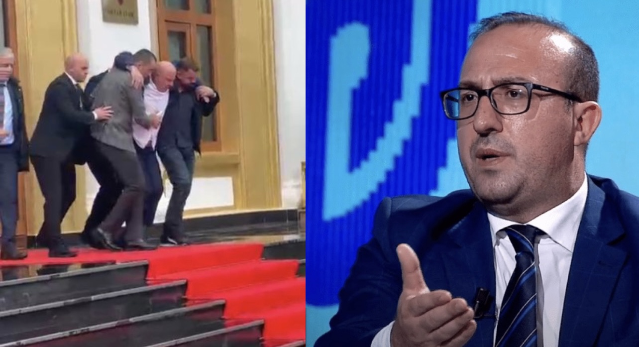 Lefter Gështenja u transportua me urgjencë drejt spitalit, Korreshi tregon çfarë ndodhi në Kuvend