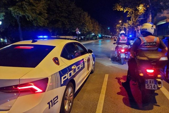 Aksion i madh policor në Tiranë, “Operacionalja” rrethon “Kodrën e Diellit”, pritet arrestimi i një grupi kriminal
