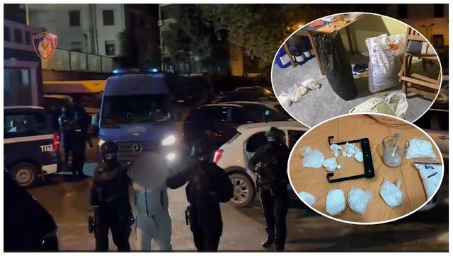 Kishte biznes privat dhe pa rekorde kriminale, kush është trafikanti që ktheu shtëpinë në laborator droge në Qerekë 