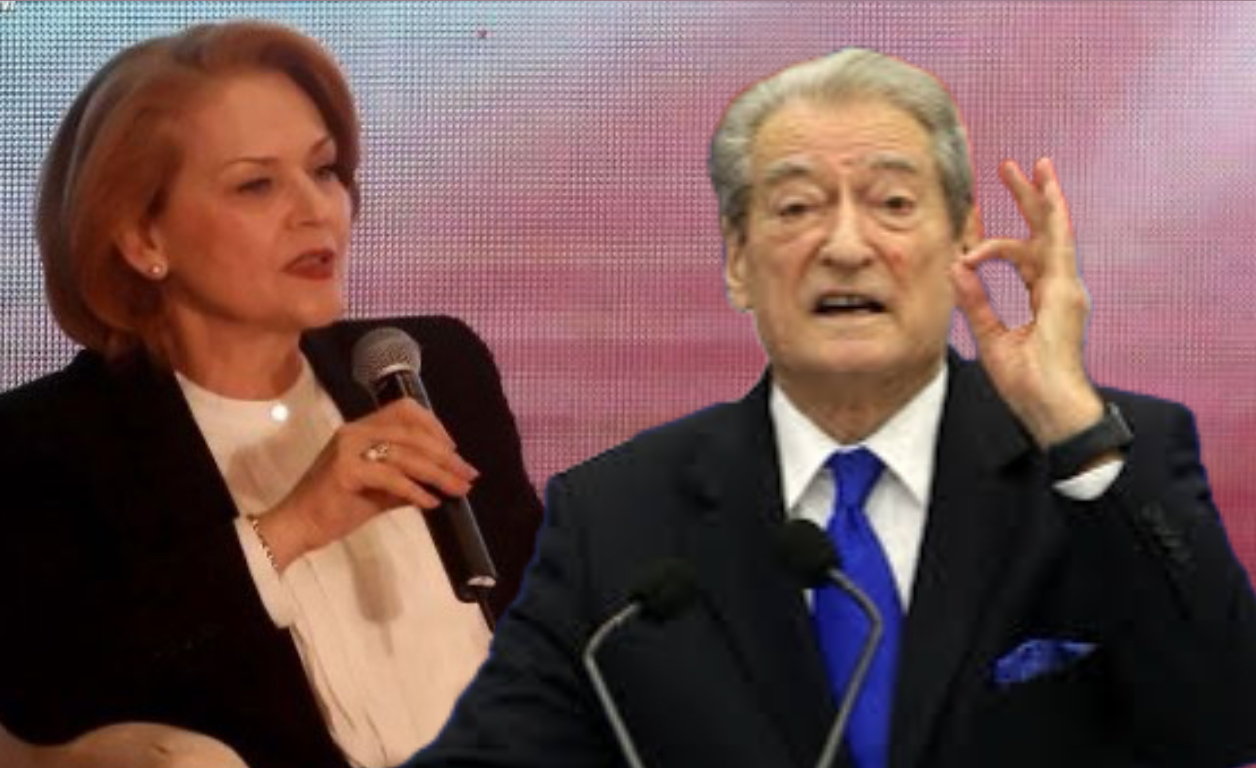 Arta Dade: Për naivët që mendojnë se Berishës do i hiqet non grata!