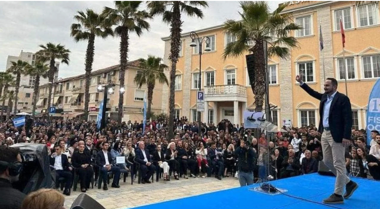 “Për të ndryshuar situatën, duhet rezistencë”, Salianji letër nga burgu i Fierit: Manifestimi për Martinin, më prekësi