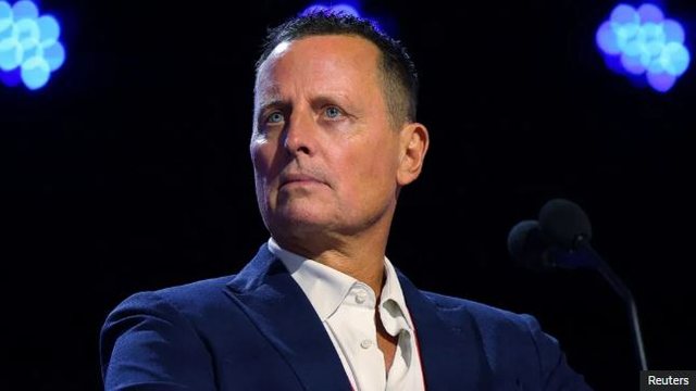 Mediat: Grenell, i dërguari i Trump për konfliktin Ukrainë-Rusi
