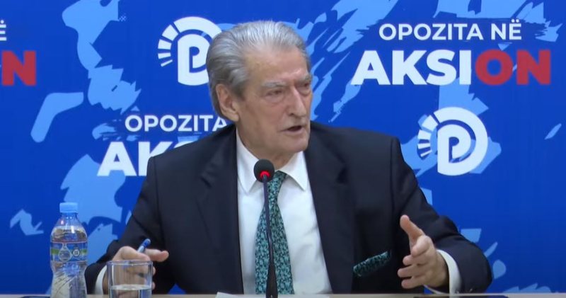 Po pse Berisha arrin të gënjejë edhe për lirinë e tij?