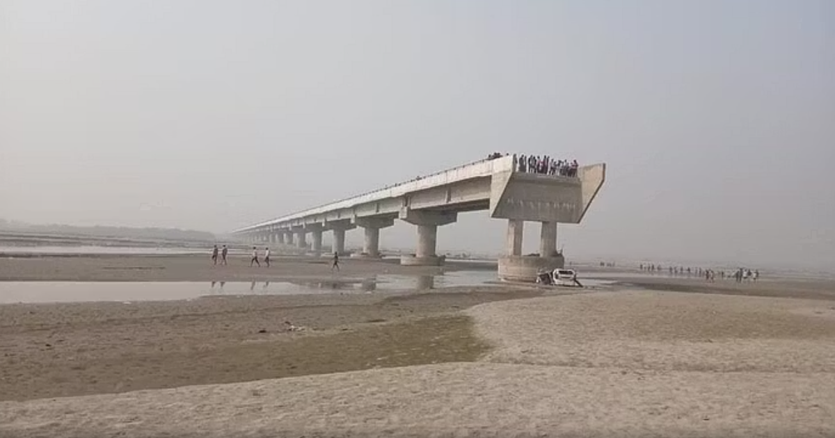 Po ndiqnin rrugën me anë të navigatorit, por bien nga ura e papërfunduar dhe humbin jetën