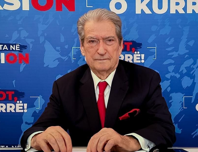 Berisha u përmend Fredi Belerin shqiptarëve të Greqisë, flet edhe për çështjen e detit