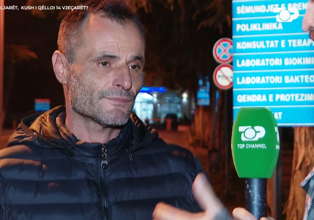“Fëmija im është i sigurt për atë që flet”, babai i Luisit: Ka dy autorë, është e faktuar nga kamerat