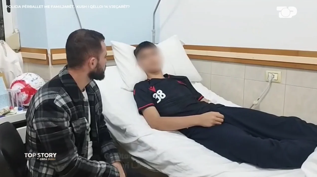 “Nuk e njihja Marion, shkova të mbroja Martinin”, Luisi tregon dinamikën: Ishin dy persona me dy thika
