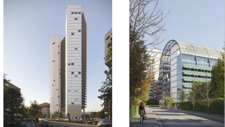 KKT miraton lejen për ndërtimin kullave të reja në Tiranë, mes tyre ‘Lift Tower’ ku do vendoset Kadastra