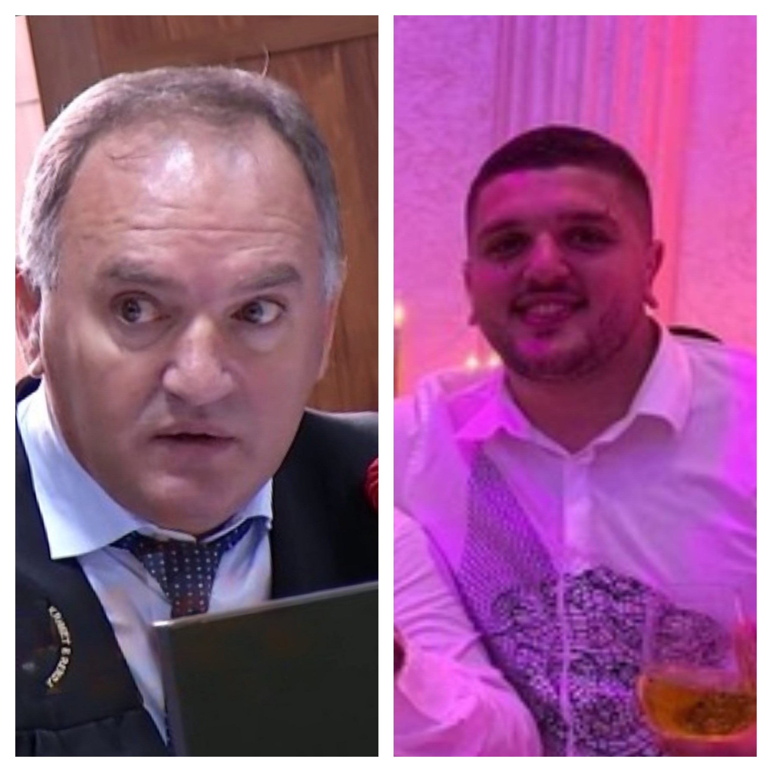 Iu vra djali mbrëmë, ish gjyqtari Fran Frendi ka dënuar grupin e Emiljano Shullazit, viktima qëlloi me armë vitin e kaluar