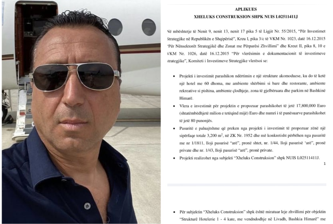 Lul Morina aplikon për investitor strategjik, ja pse deklaroi se Shqipëria është me fat që ka Ramën kryeministër