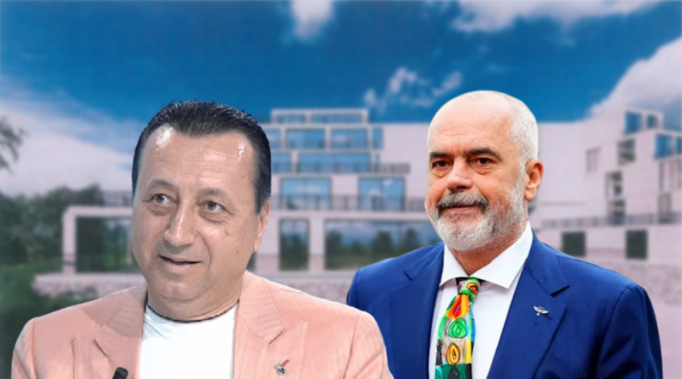 Lul Morina e lavdëroi, Rama i jep leje për hotel në Dhërmi 4 ditë pasi Prokuroria e çoi në gjyq për ndërtim pa leje, një histori pastrimi parash që sfidon Altin Dumanin