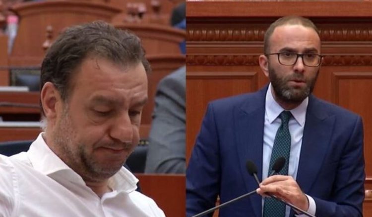 Eduard Shalsi drejt burgut, ka fshehur 1.8 milionë euro pasuri në emrin e gruas, dhëndrit e baxhanakut, premtoi se do vidhte bukur