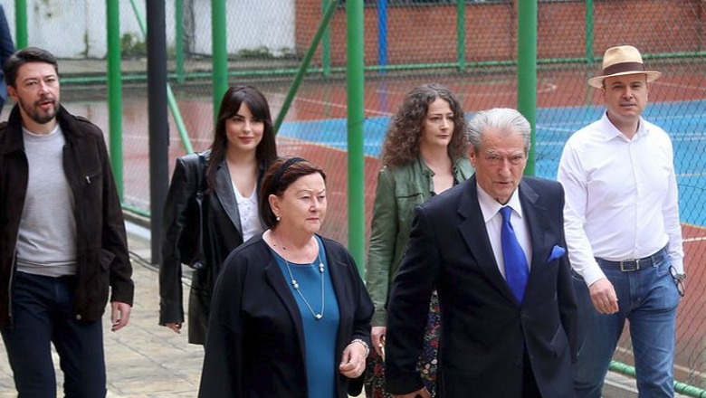 Shkëlzeni drejt arrestimit? Berisha shantazh banal ndaj Altin Dumanit. Si sulmoi Enkeleda Millonain para arrestimit të dhëndrrit