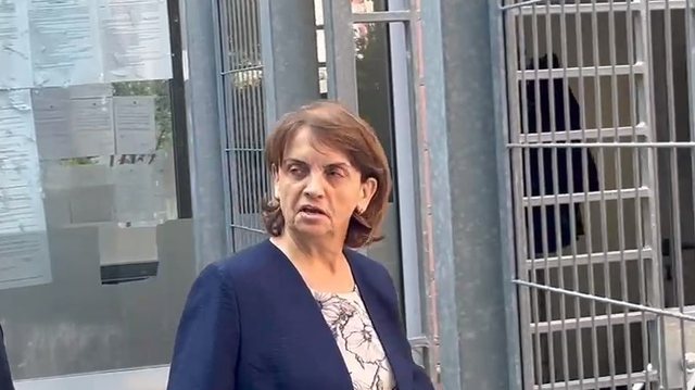 ‘Sëmuret’ në burg Pajtime Fetah, i është prishur gjëndrra e lotit, nis marifetet për dalë nga qelia, Vetingu i fsheh SPAK-ut dosjen e saj