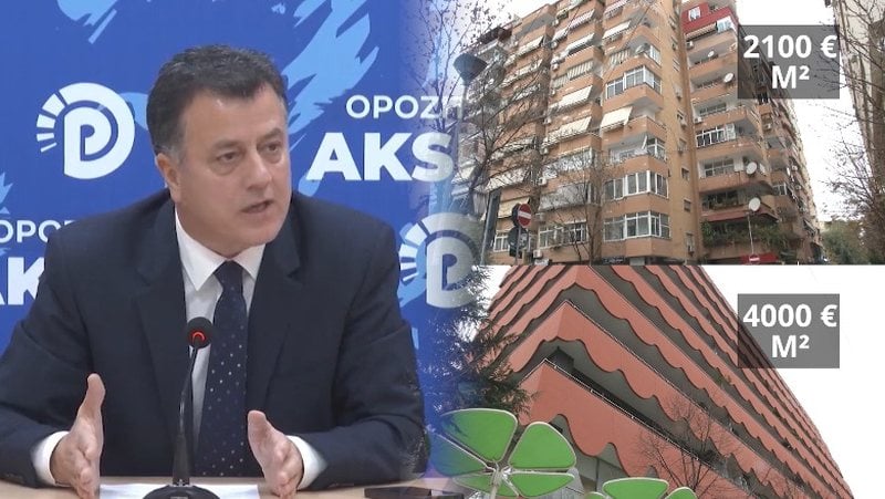 Nën hetim nga SPAK / Flamur Noka: Altin Dumani kërkon të më marrë peng