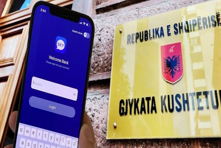 Kushtetuesja fundos grupet kriminale, mesazhet në SkyEcc njihen si prova në duart e SPAK-ut, rëndësia e vendimit