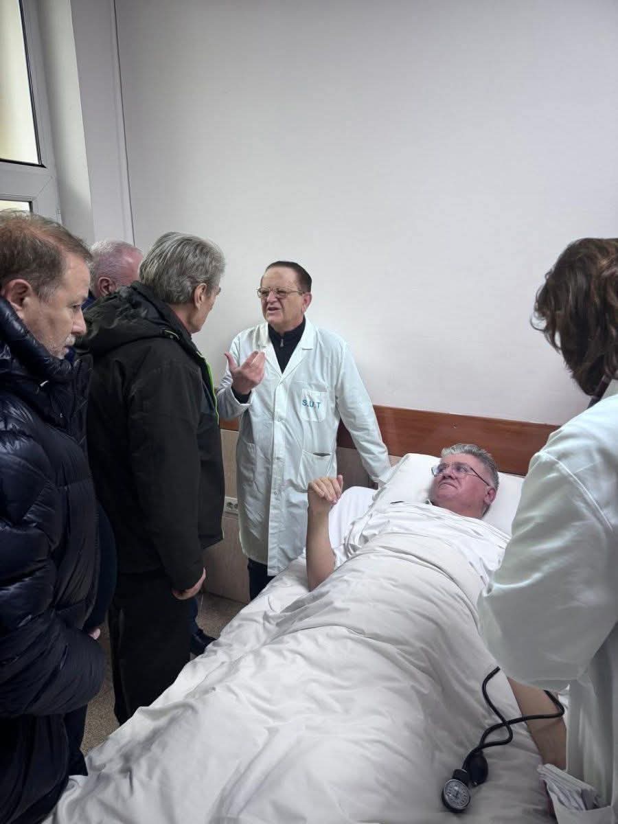A tentoi Berisha eliminimin e Gjekmarkajt për të provokuar trazira? E shynë persona të dyshimtë