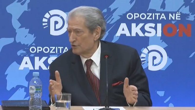 Zgjedhjet e 2025-ës, Berisha parashikon humbjen 5 muaj para: Janë fasadë