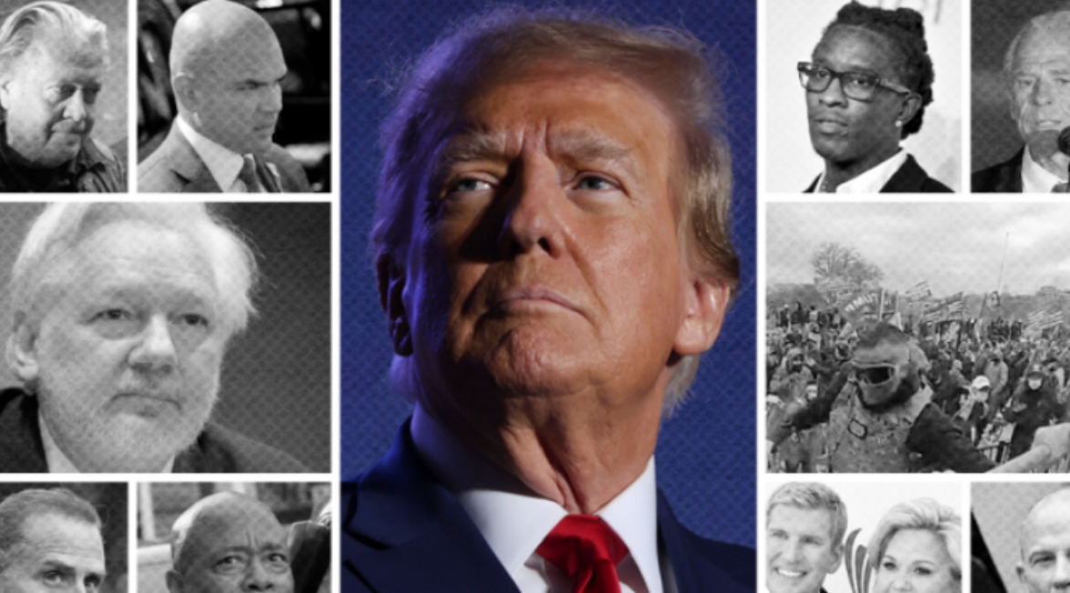 Pas kthimit në Shtëpinë e Bardhë, Trump do të rifitojë fuqinë e “faljes”, nga Hunter Biden te Julian Assange, kush janë njerëzit që mund të kërkojnë ndihmë