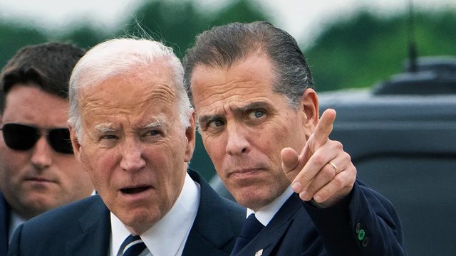 Joe Biden firmos faljen presidenciale për djalin e tij, e shpëton nga dënimi