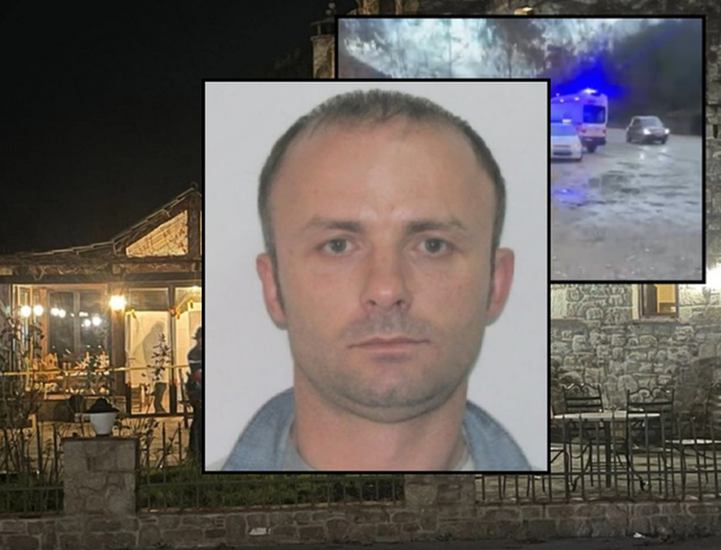 U ekzekutua brenda lokalit në Ndroq – Zbulohet e shkuara Alfred Dedjas, vidhte makinat e pacientëve në QSUT, i arrestuar edhe për drogë