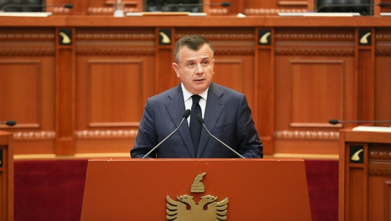 “Prioritet lufta kundër korrupsionit dhe krimit të organizuar”, Balla: SPAK po jep rezultate