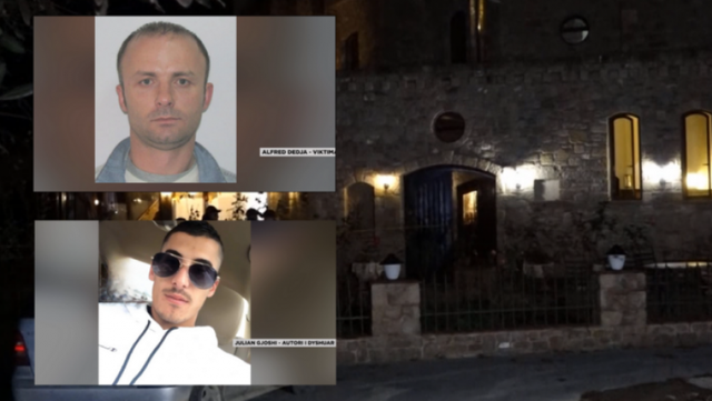 Vrasja e Alfred Dedjas/ “E kam mbajt me bukë”, dëshmon në polici Julian Gjoshi: Më ofendonte dhe më ulte në sytë e të tjerëve