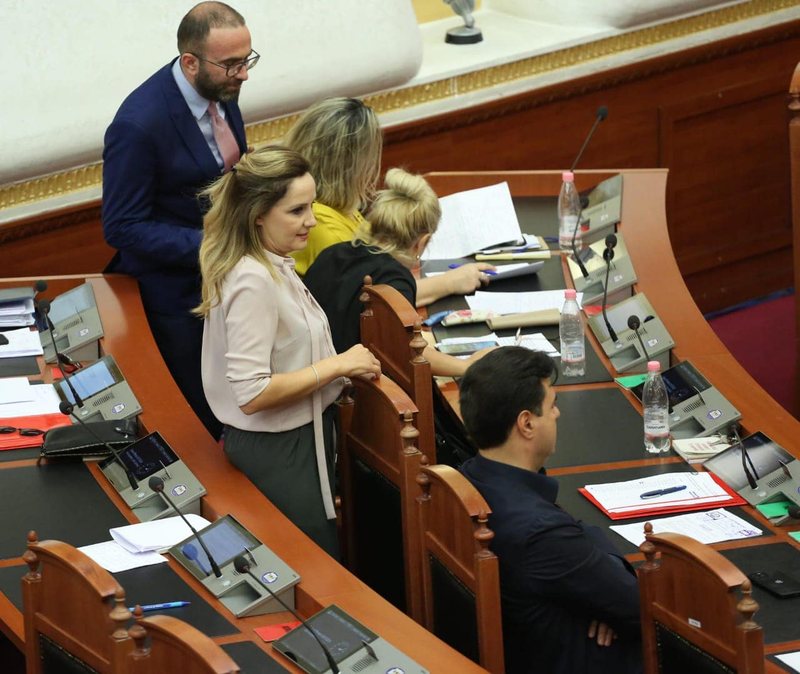 “Salianji, Bardhi dhe Tabaku besëprerët e rehabilituar të Berishës”