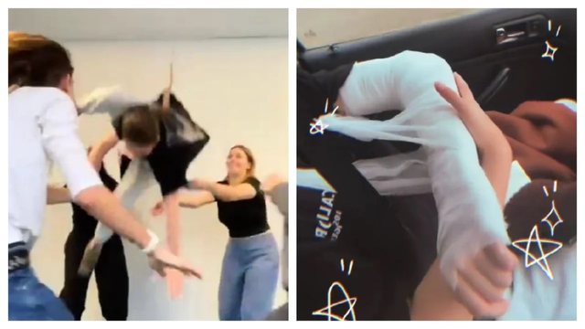 Një sfidë e rrezikshme është përhapur në TikTok, dhjetëra adoleshentë përfundojnë në spital