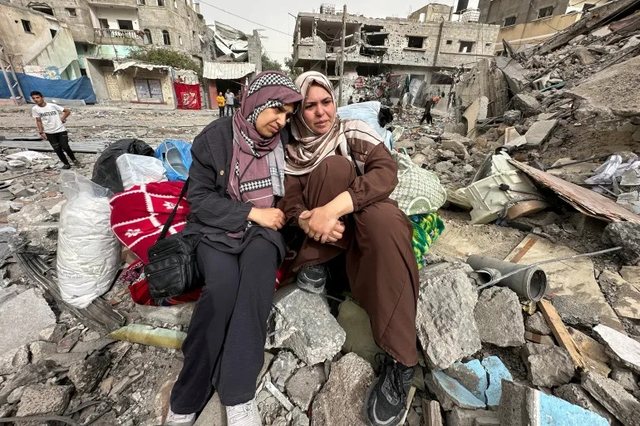 Raporti i Amnesty International: Lufta e Izraelit në Gaza përbën gjenocid