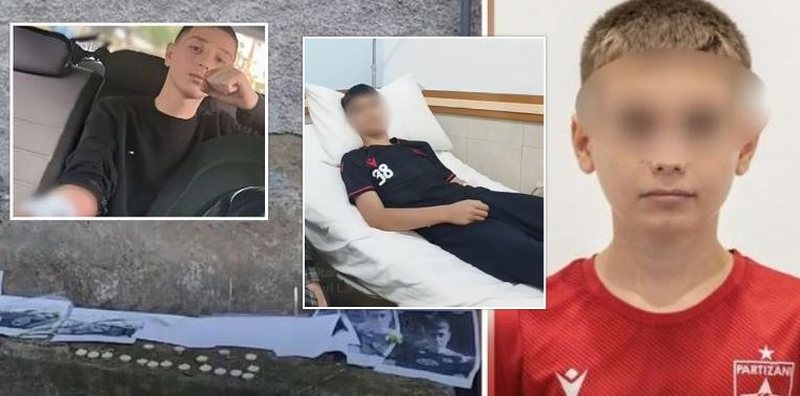 “Pak ditë para vrasjes një 40-vjeçar e goditi Martinin, ka pasur buzën e çarë”, nëna e Luisit: Ja çfarë më tha djali