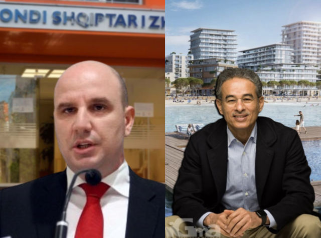 Agolli i Fondit të Zhvillimit “ndihmon” Alabbarin me 6 milionë euro për të mbushur bregdetin me rërë?!