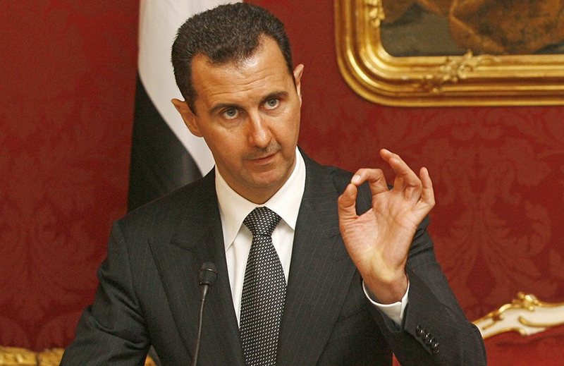 Kush e financonte Assad?