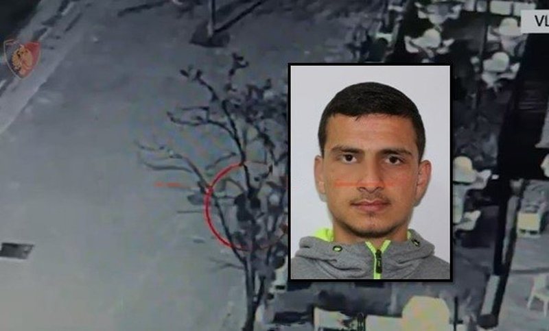 Ky është i riu që i vendosi tritolin lokalit në Vlorë, 6 vite më parë u arrestua për vjedhje