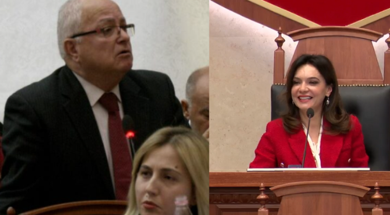 “Mos ju kanë rrahur”- Spaho i shqetësuar për Spiropalin: Keni ndryshuar dhe në fytyrë sot