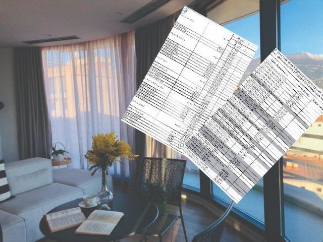 Harta e re e çmimeve të referencës së banesave, ja cilat janë zonat më të shtrenjta në vend