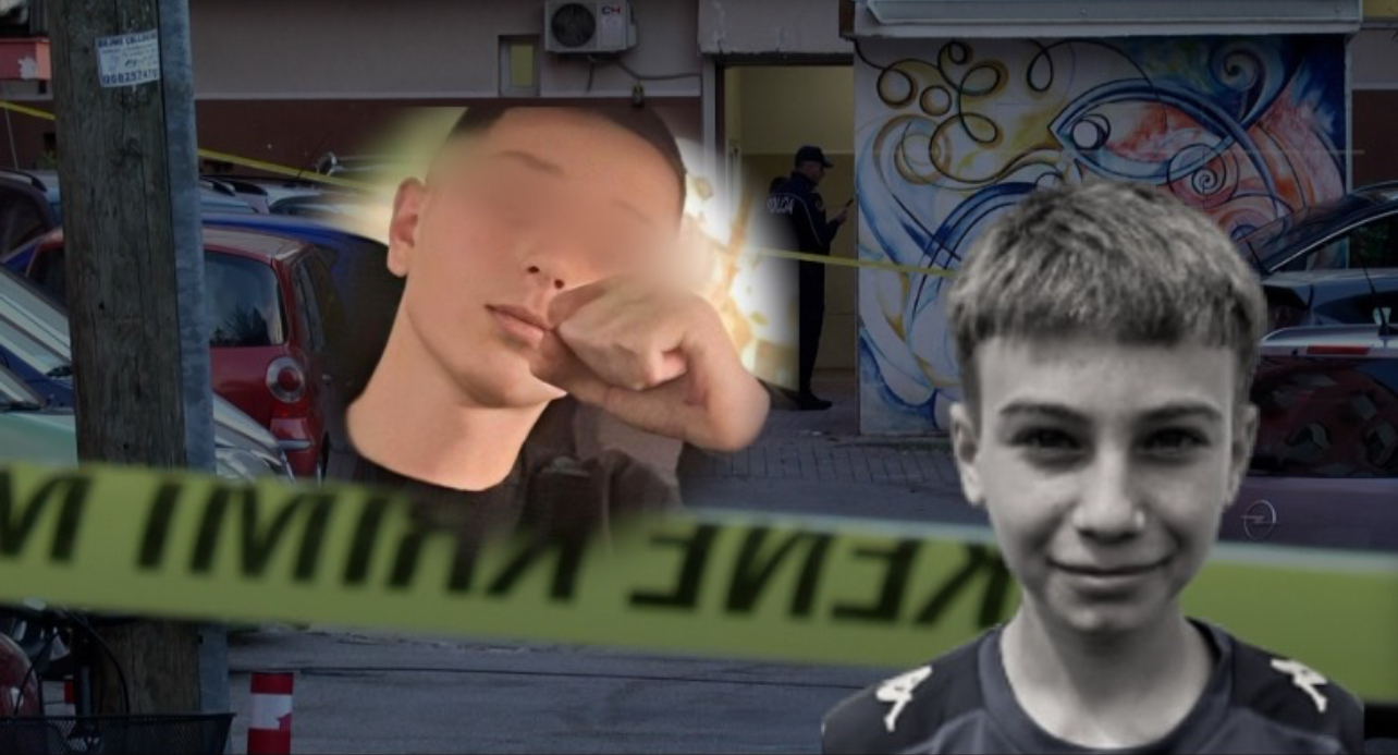 Vrasja e Martin Canit, del ekspertiza e thikës! Janë gjetur dy profile ADN-je, njëra e viktimës tjetra e shokut të plagosur