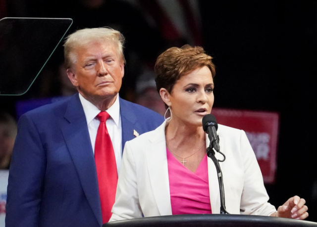 Trump emëron Kari Lake, në krye të “Zërit të Amerikës”: Do ndalojë fake-news në media!