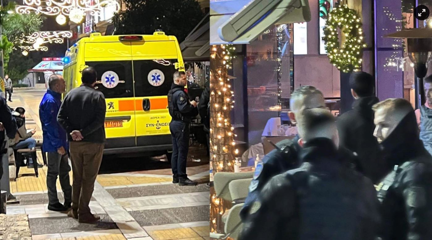 Atentat mafioz 2 shqiptarëve në Athinë, njëri vritet me plumb në kokë, tjetri rëndë! Autorët e maskuar i qëlluan jashtë një lokali 