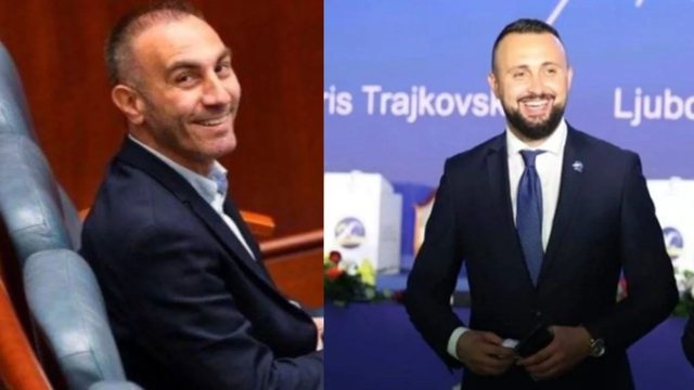 Policia maqedonase bastis shtëpitë e Artan Grubit dhe Përparim Bajramit, gjenden 50 mijë franga zvicerane
