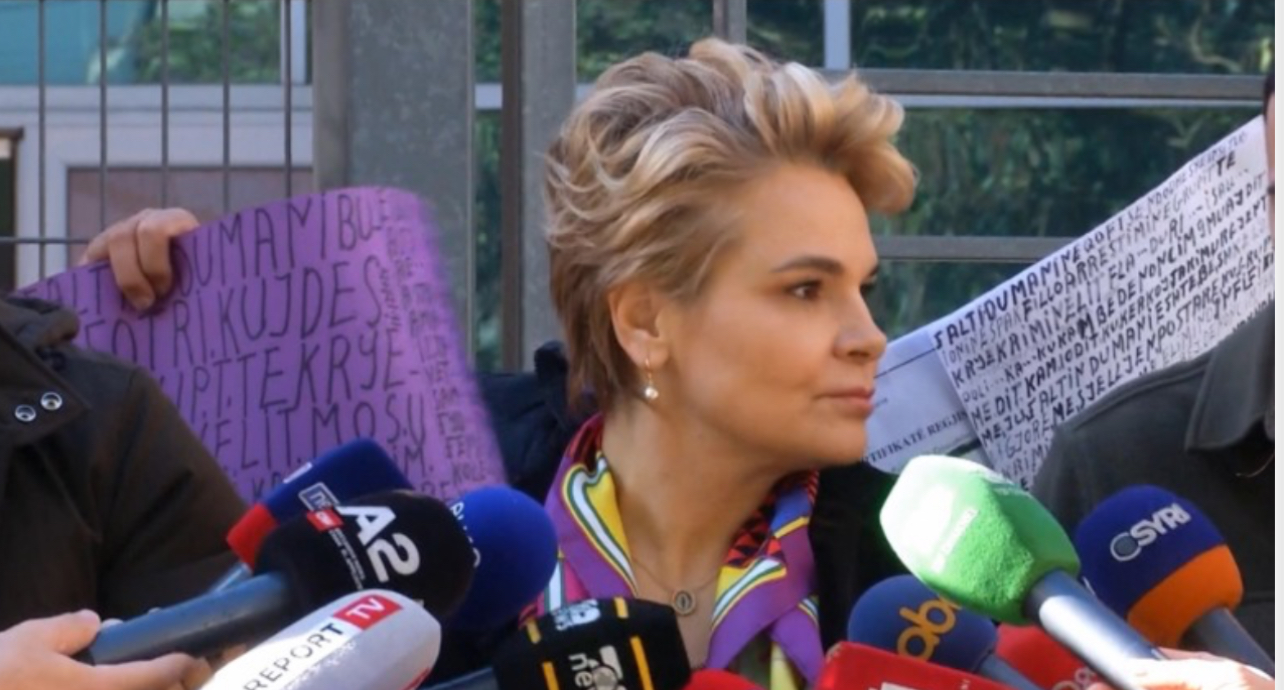Apeli i GJKKO heq sekuestron e vilës së nënës së Kryemadhit