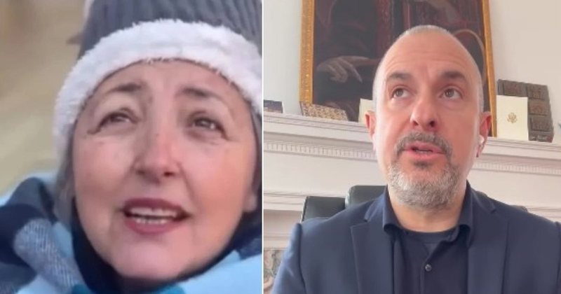 Ambasadori shqiptar në SHBA tregon ç’po ndodh me Parashqevinë: Është në gjendje të rënduar, mediatizimi i situatës i ka bërë dëm të madh