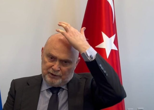 OSBE emëron si Sekretar të Përgjithshëm besnikun e Erdoganit, i përfshirë në bisedimet sekrete me ISIS