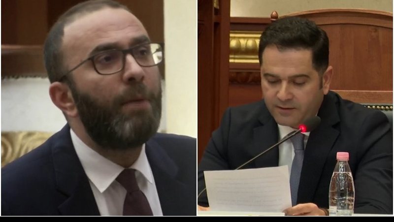 “S’je gjëkundi! Nuk të njeh askush”, ministri i Financave përplaset me Bardhin: Keni 2 vite që flini gjumë